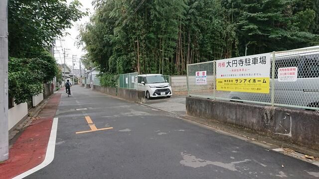 Daisenji Parking Lot for Rent in Higashikurume, Tokyo - Thumbnail 2