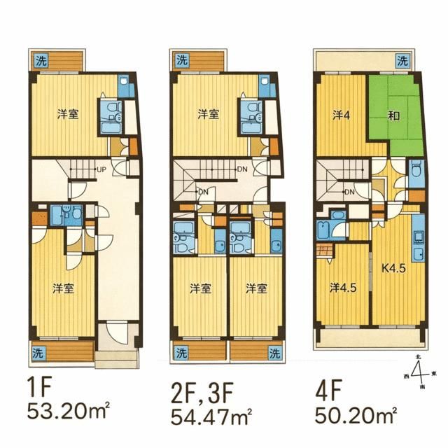 9-Unit Apartment Building for Sale in Sendagi, Bunkyo, Tokyo - Thumbnail 2