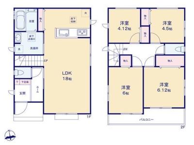 New 4LDK House in Nagaizumi, Shizuoka - 2026 Completion — Image 44, Nagaizumi, Shizuoka