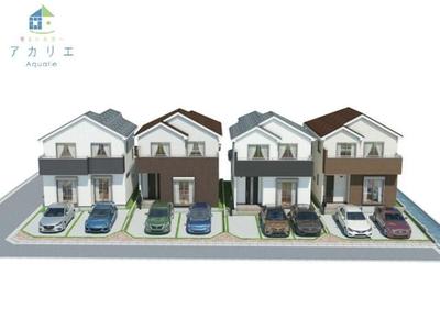 New 4LDK House in Nagaizumi, Shizuoka - 2026 Completion — Image 50, Nagaizumi, Shizuoka