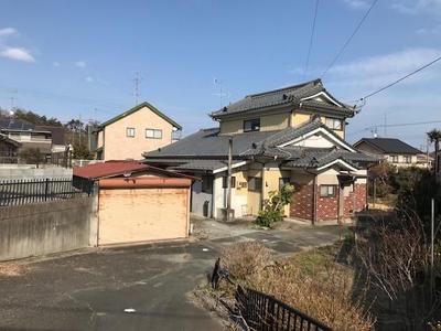 5LDK House on 1071sqm Land in Soma, Fukushima for 2.5M Yen — House, Soma, Fukushima