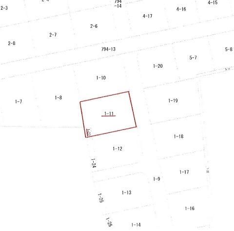 Land for Sale in Mito City, Ibaraki - 313.80 sqm - Thumbnail 3