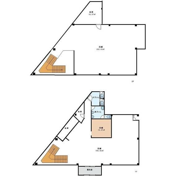 Commercial Property for Sale in Koriyama, Fukushima - 514 sqm - Image 1
