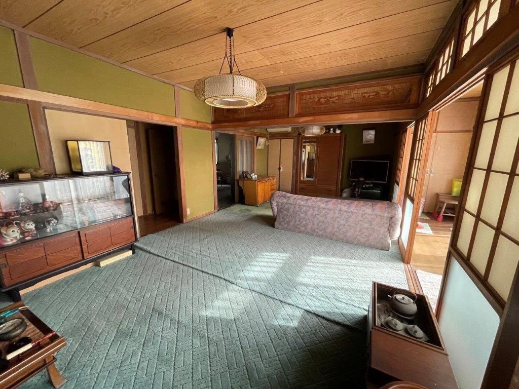 4LDK Traditional House for Renovation in Shimotsucho, Yamaguchi - Image 22