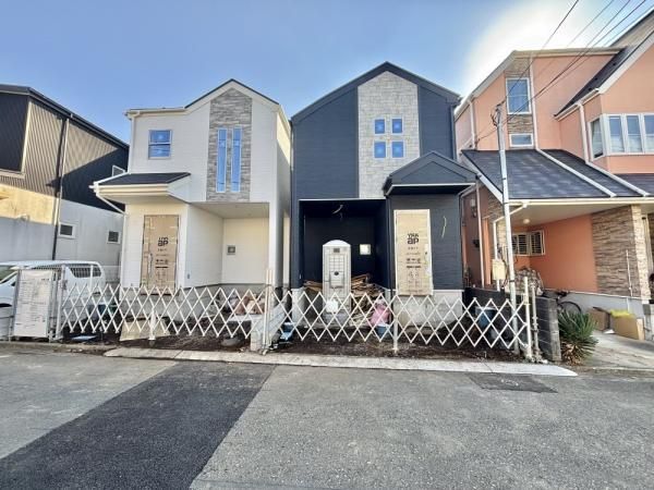 New 3LDK House in Shonandai, Fujisawa - Completion Dec 2025 - Thumbnail 4