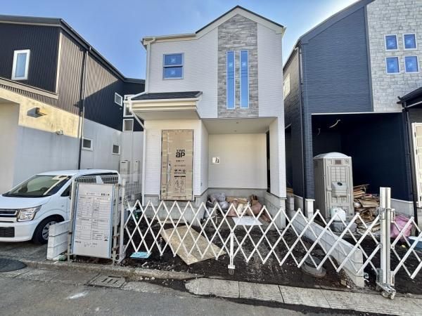 New 3LDK House in Shonandai, Fujisawa - Completion Dec 2025 - Thumbnail 2