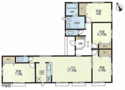 New 4LDK House for Sale in Quiet Numazu Neighborhood — Image 44, Numazu, Shizuoka