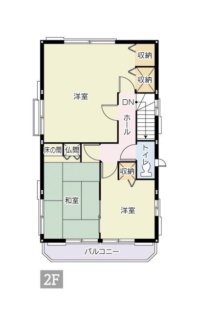4LDK Detached House with 3 Parking Spaces in Fukutsu, Fukuoka - Thumbnail 4