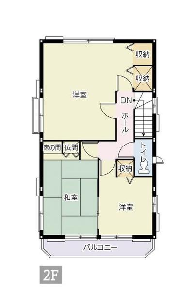 4LDK Detached House with 3 Parking Spaces in Fukutsu, Fukuoka — Image 44, Fukutsu, Fukuoka