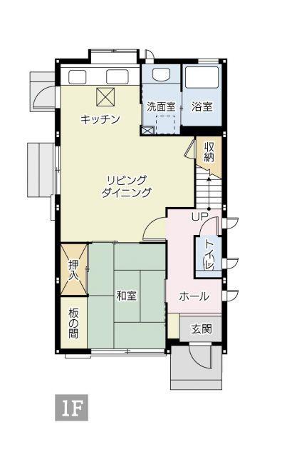 4LDK Detached House with 3 Parking Spaces in Fukutsu, Fukuoka — Image 44, Fukutsu, Fukuoka