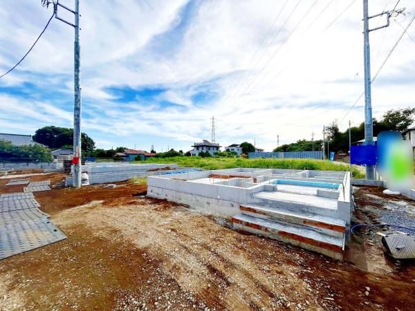 New 4LDK House in Tokorozawa, Saitama - 2025 Completion - Thumbnail 3