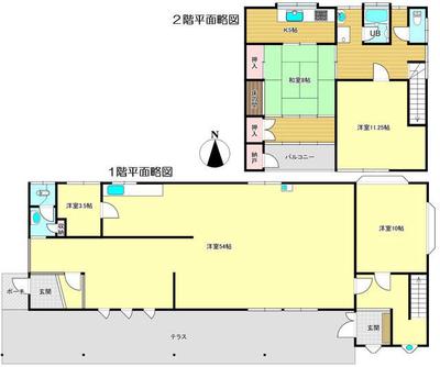 Property details: Muramatsu Otsu, Gosen City, Niigata Prefecture/Gosen Station property information: Used detached house — Image 1, Gosen, Niigata