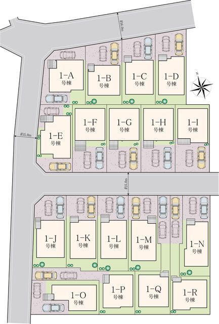 New 4LDK House in Quiet Chofu Residential Area Near Keio Line - Thumbnail 2