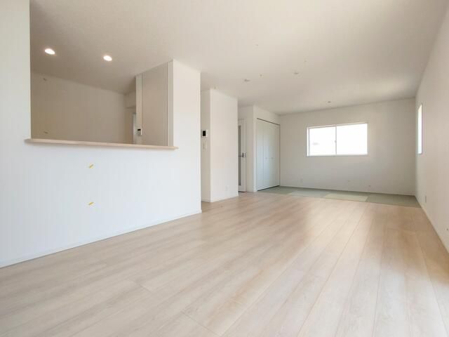 New 3SLDK House in Fukushima City with Garden and 3 Parking Spaces - Thumbnail 2