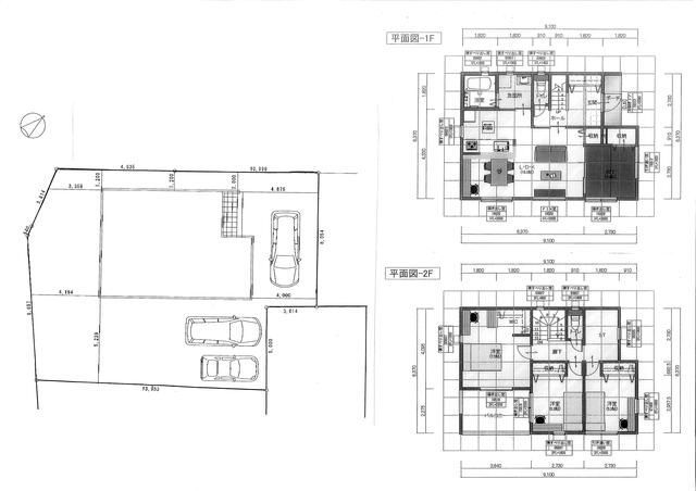 New 4LDK House in Chikuzen Town, Fukuoka | March 2025 Completion - Thumbnail 3