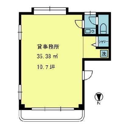 Ishida Building for Sale in Shinjuku, Tokyo - Commercial Investment - Thumbnail 3