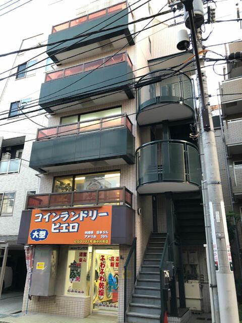 Ishida Building for Sale in Shinjuku, Tokyo - Commercial Investment - Thumbnail 2