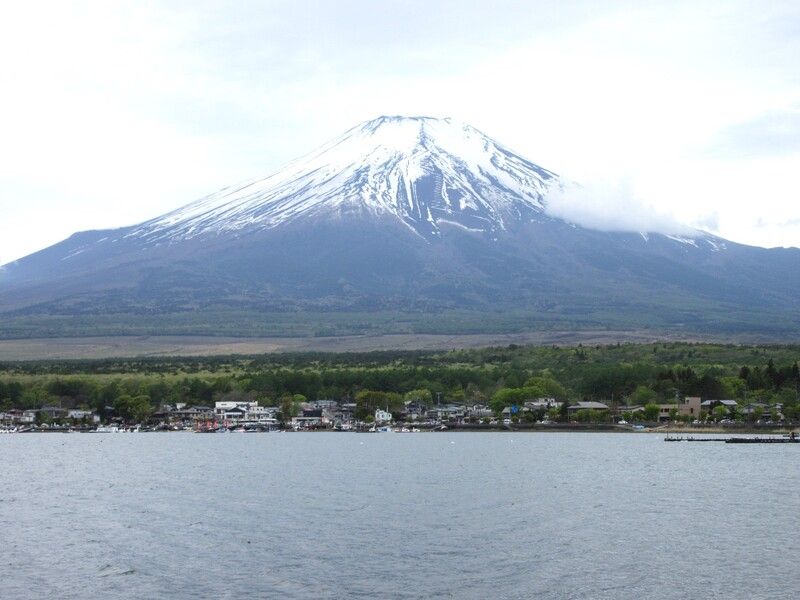 Land for Sale in Yamanakako Village near Mount Fuji - Thumbnail 2