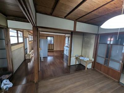991.72 sqm Land with 8DK House in Kawabe, Gifu - For Redevelopment — Interior, Kawabe, Gifu