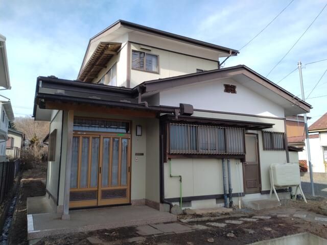 Traditional 5DK House with Garden in Ichinoseki, Iwate - Thumbnail 2