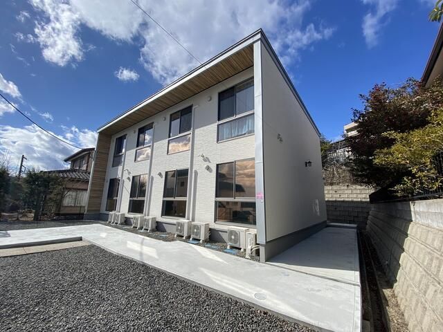 New 8-Unit Apartment Building for Sale in Sendai's Yagiyama - Thumbnail 2