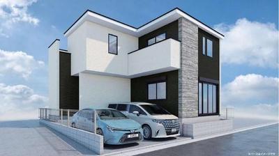 New 3SLDK House in Shizuoka City's Aoi Ward | December 2025 Completion — Image 9, Aoi, Shizuoka