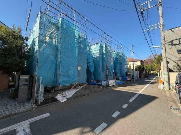 New Build 3LDK House in Chofu, Tokyo - Completion Jan 2026 - Thumbnail 2