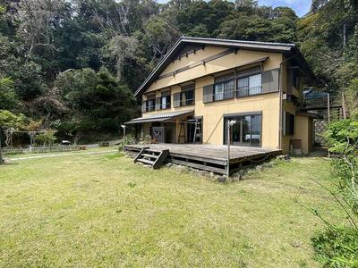 Traditional 6SLDK House with Large Garden in Katsuura, Chiba — Image 1, Katsuura, Chiba