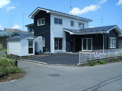 Renovated 3LDK House in Hasamimachi, Aomori — House, Hashikami, Aomori