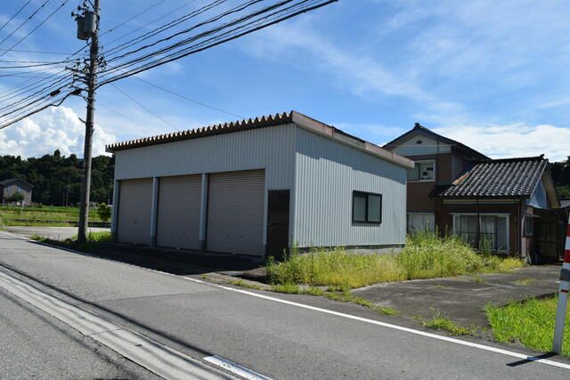 Land for Sale in Uozu City, Toyama Prefecture - 539.26 sqm - Thumbnail 2