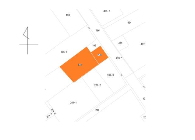 Land for Sale in Uozu City, Toyama Prefecture - 539.26 sqm - Thumbnail 3