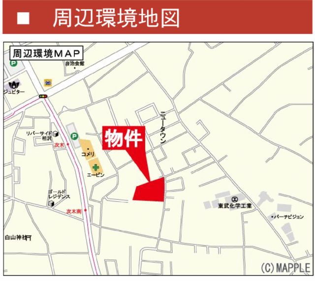 Land for Sale in Noda City, Chiba 209.77 sqm - Thumbnail 4