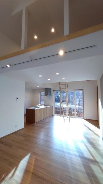 New 2LDK House in Narusawa, Yamanashi with Loft and Land — Image 22, Narusawa, Yamanashi