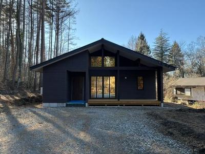 New 2LDK House in Narusawa, Yamanashi with Loft and Land — Image 7, Narusawa, Yamanashi