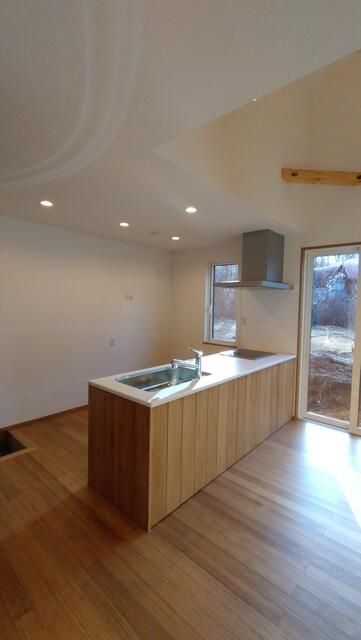 New 2LDK House in Narusawa, Yamanashi with Loft and Land - Thumbnail 3