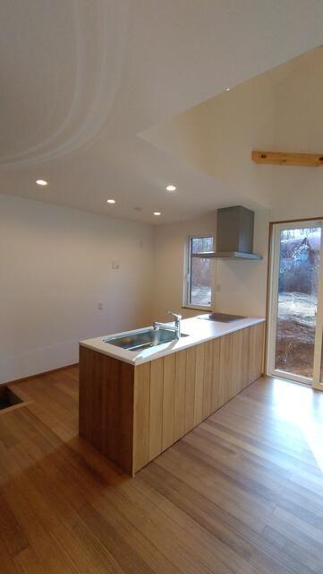 New 2LDK House in Narusawa, Yamanashi with Loft and Land — Image 22, Narusawa, Yamanashi