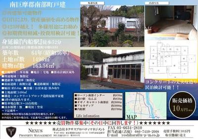 8LDK House on 1496sqm Land in Minobu, Yamanashi — Image 57, Nanbu, Yamanashi
