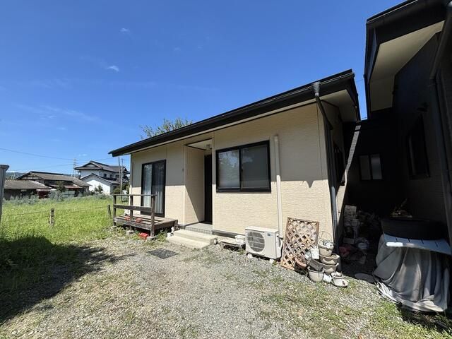 Detached 2K House in Nagano City with Parking for 3 Cars - Main Image