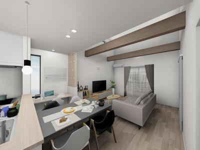 New 3LDK House in Saga City, Saga Prefecture - March 2025 Completion — Image 22, Saga, Saga