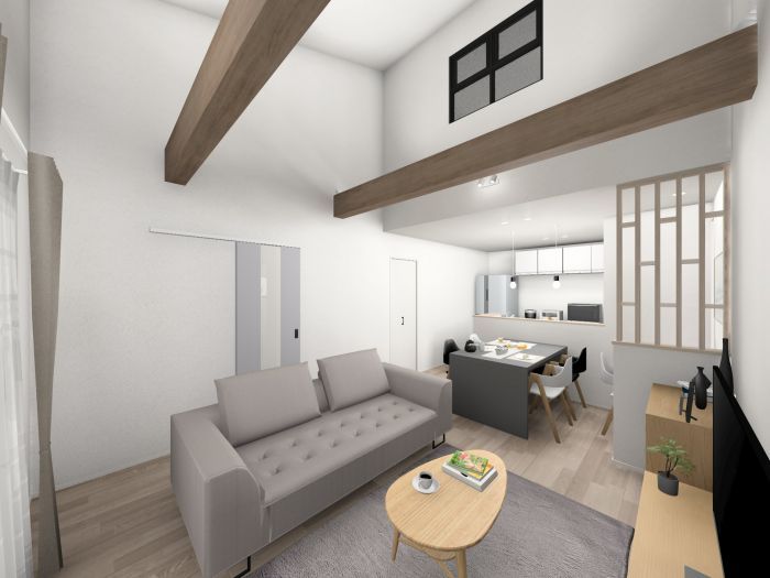 New 3LDK House in Saga City, Saga Prefecture - March 2025 Completion - Thumbnail 4
