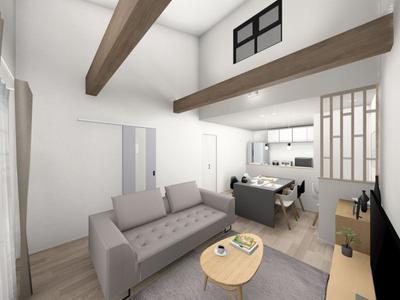 New 3LDK House in Saga City, Saga Prefecture - March 2025 Completion — Image 22, Saga, Saga