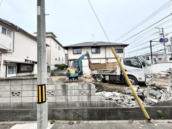 Land for Sale in Zushi City, Kanagawa - 98.79 sqm - Thumbnail 3