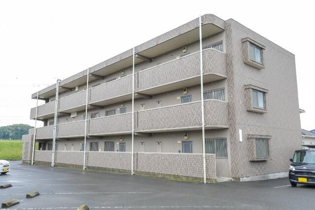 3DK Apartment for Rent in Oyama, Tochigi - 55,000 Yen - Thumbnail 2