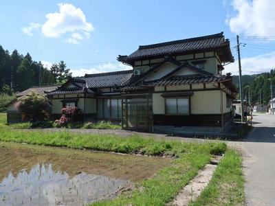 Property details: Kamiaozawa, Sakata City, Yamagata Prefecture Mukaashizawa/Minamichokai Station property information: Used detached house — Image 1, Sakata, Yamagata