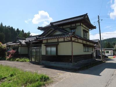 Property details: Kamiaozawa, Sakata City, Yamagata Prefecture Mukaashizawa/Minamichokai Station property information: Used detached house — Image 1, Sakata, Yamagata
