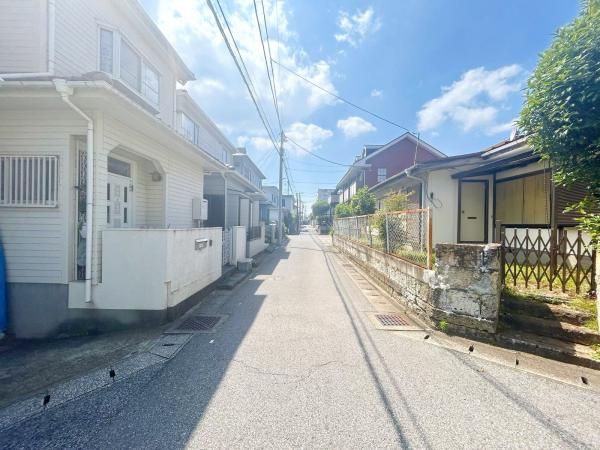 Land for Sale in Chiba City, 155 sqm Corner Lot Near Tendai Station - Thumbnail 2