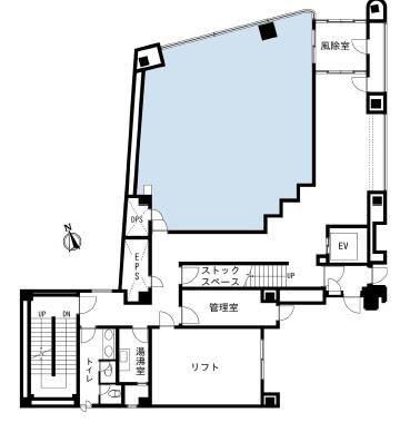 Commercial Space for Rent in Tachikawa, Tokyo - 101.96 sqm - Thumbnail 3
