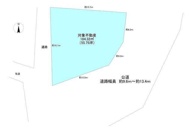 184m2 Land for Sale in Edogawa, Tokyo - Thumbnail 2