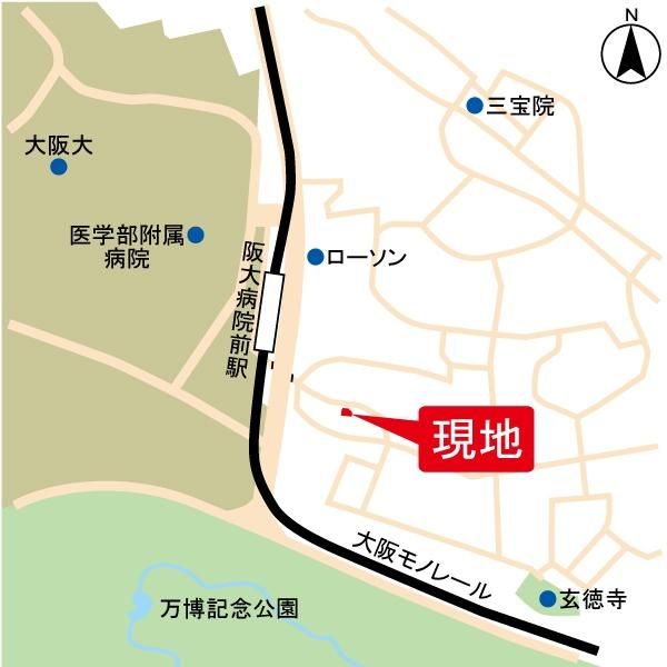 4LDK House for Sale in Ibaraki, Osaka - 3 Min Walk to Station - Thumbnail 2