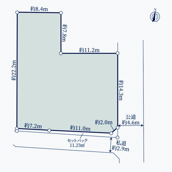 5LDK Detached House for Sale in Nishi-Azabu, Tokyo - Thumbnail 2